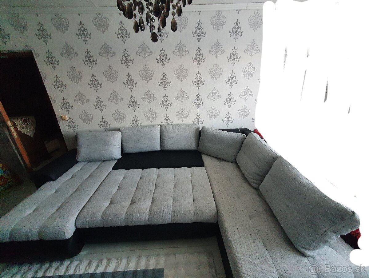 Predám sedaciu Súpravu