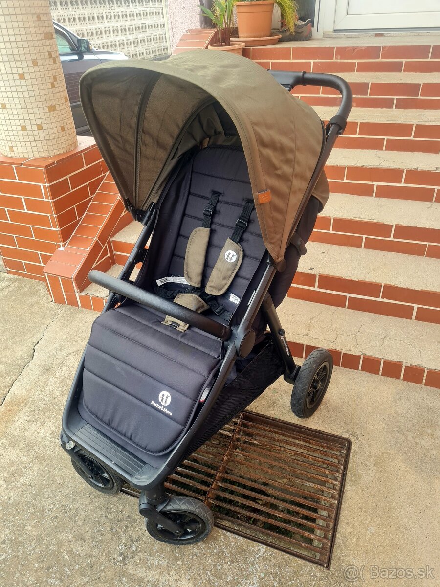 Športový kočík Petite&Mars