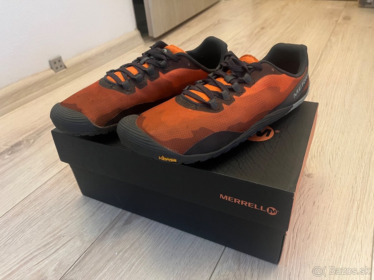 Merrell barefoot Vapor Glove 4