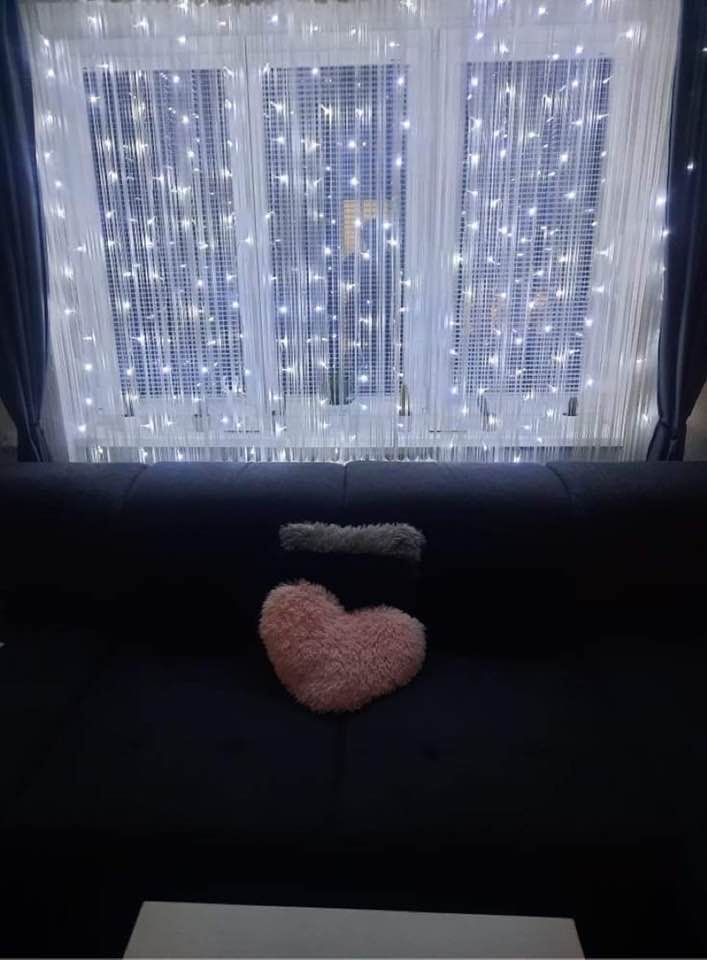 vianocne osvetlenie do okna 18 eur