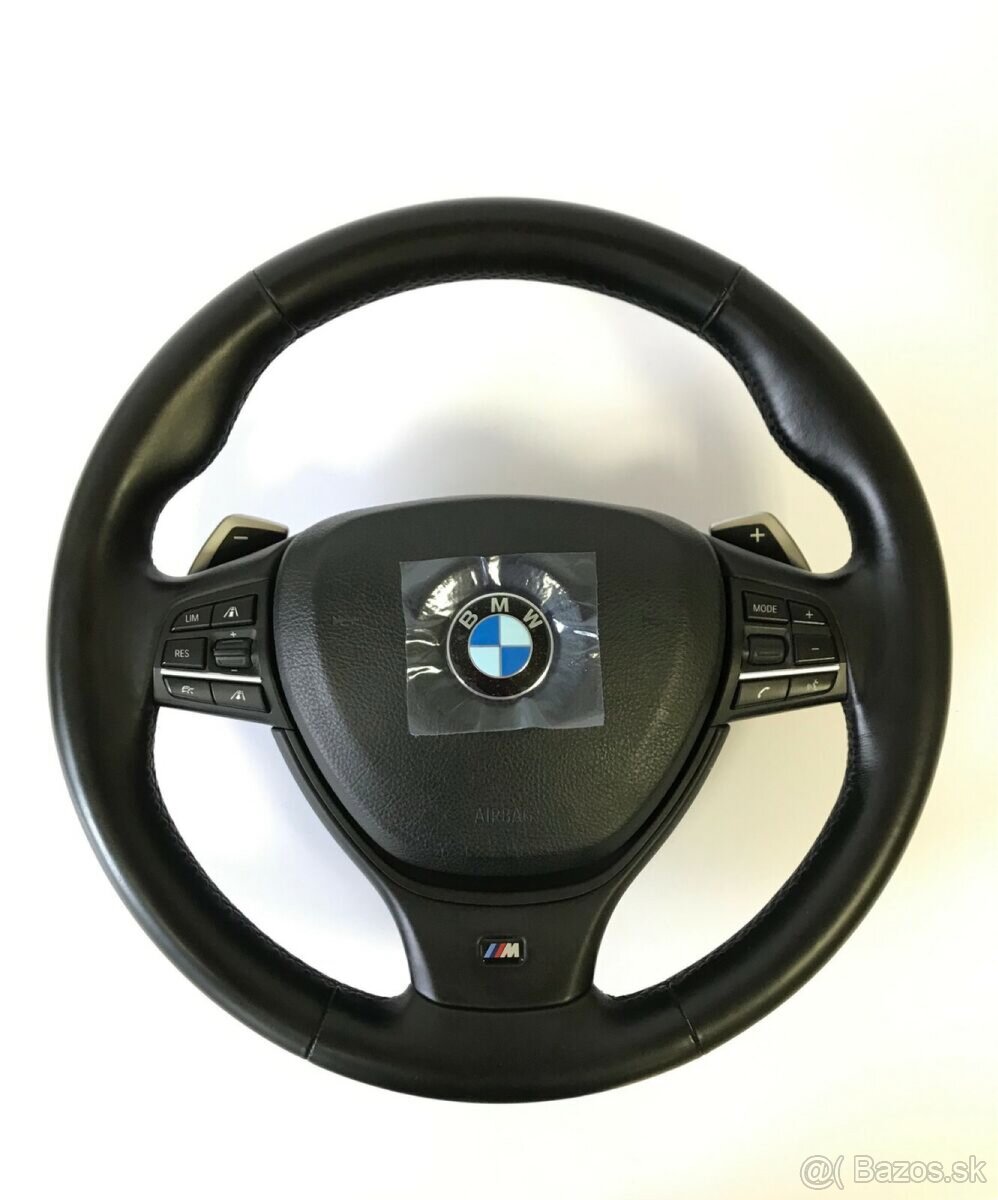 BMW F10 F11 F12 F01 F07 M SPORT VOLANT