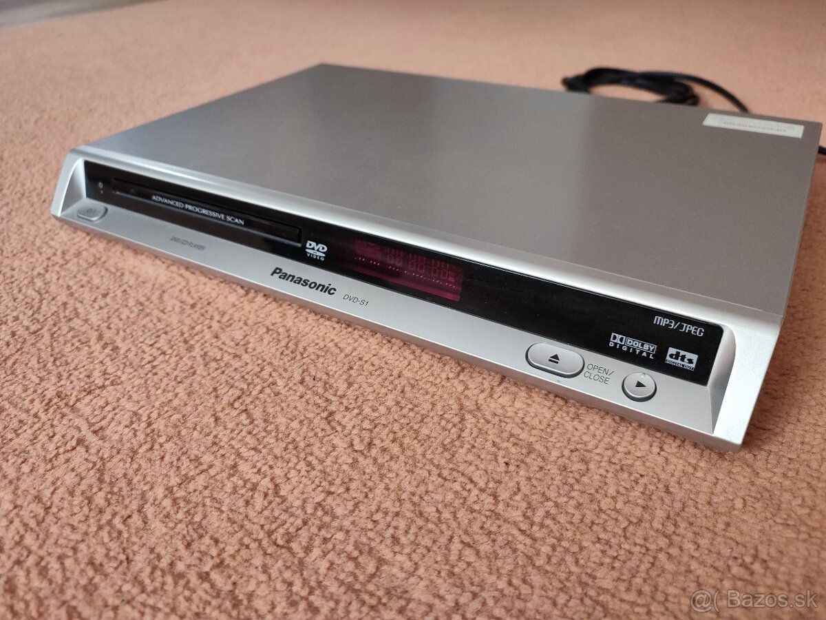 Panasonic DVD-S1