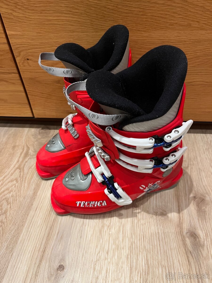 Lyžiarky Tecnica 20.5