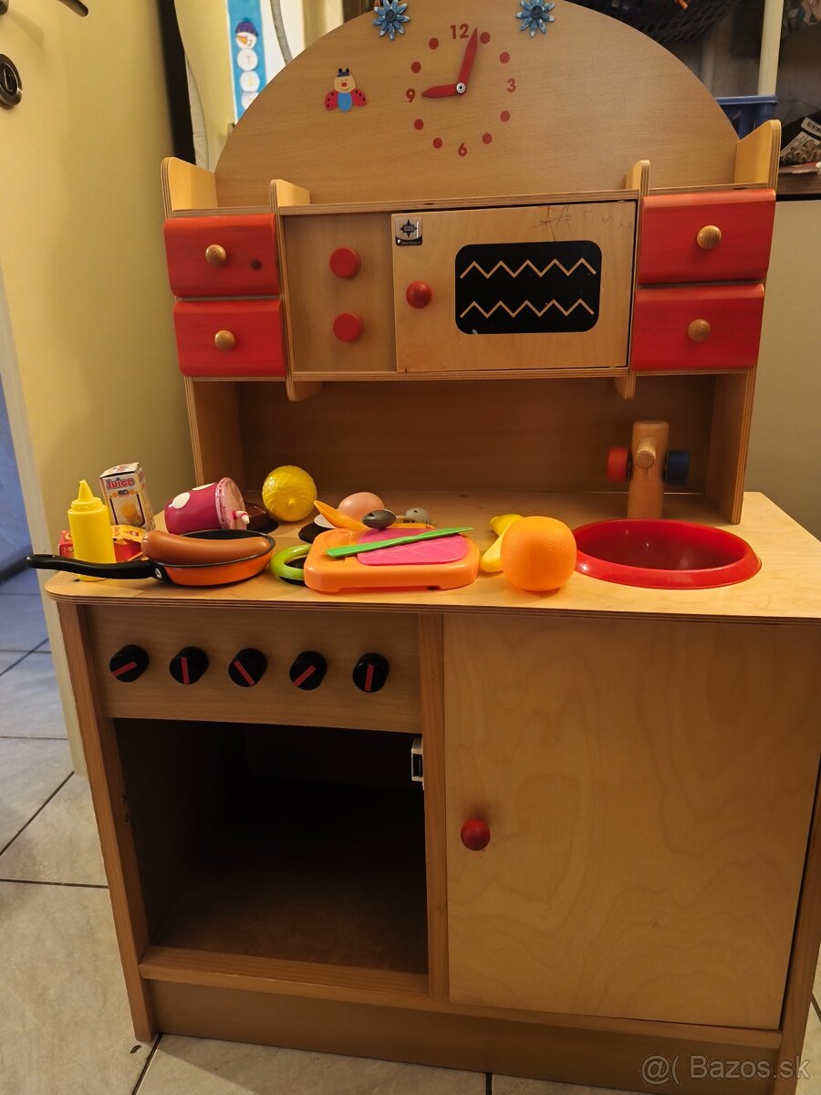 Detská kuchynka