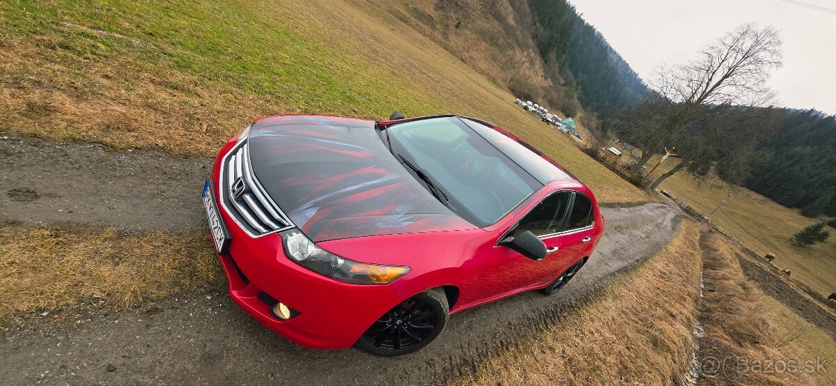 Honda Accord 8G 2.0 i-VTEC