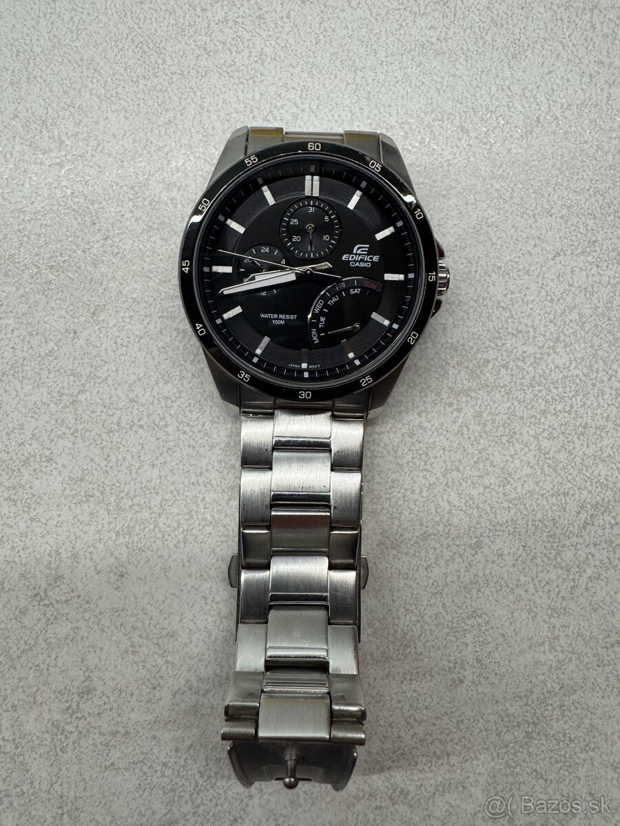 Predam Casio Edifice EF 341