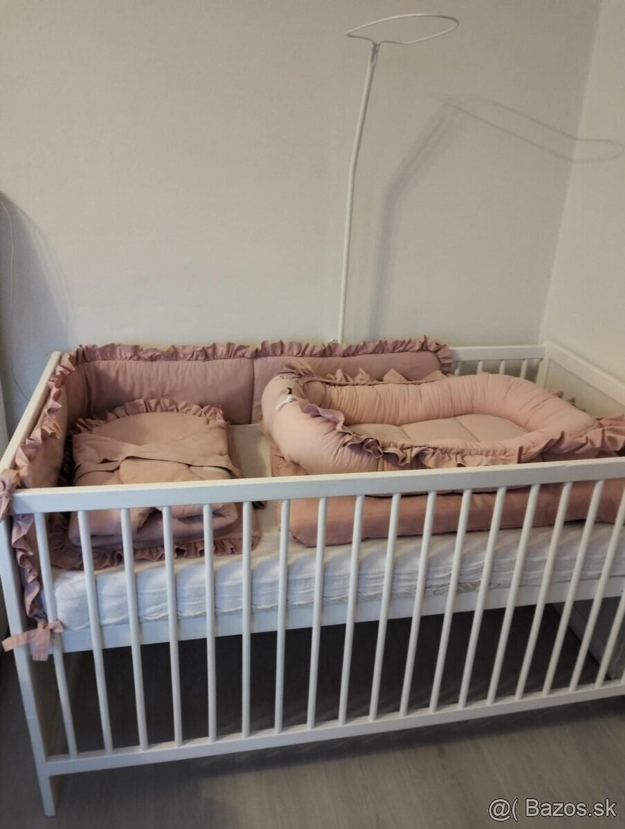Súprava do postieľky