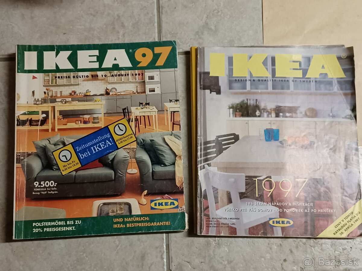 Ikea katalogy domacnost IKEA