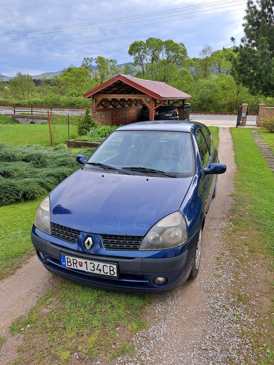 Renault Clio 1,2