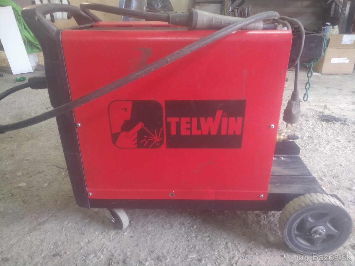 Zváračka CO2 Telwin Telmig 170/1