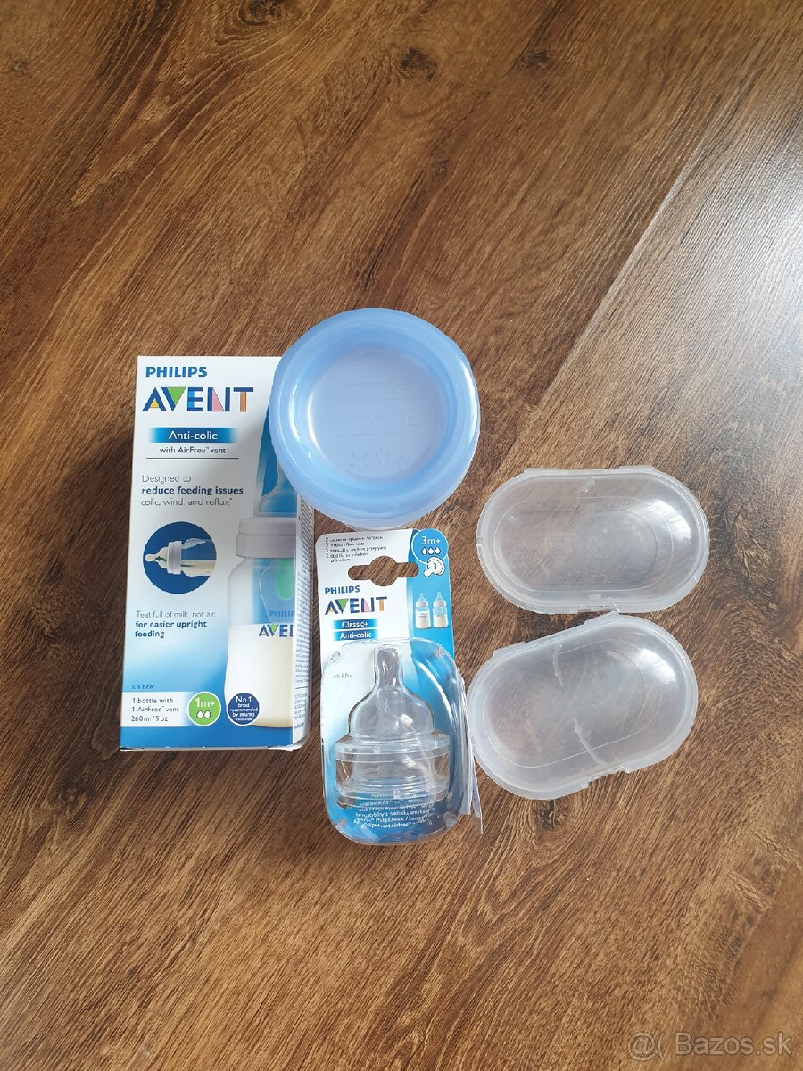Avent fľaša nová