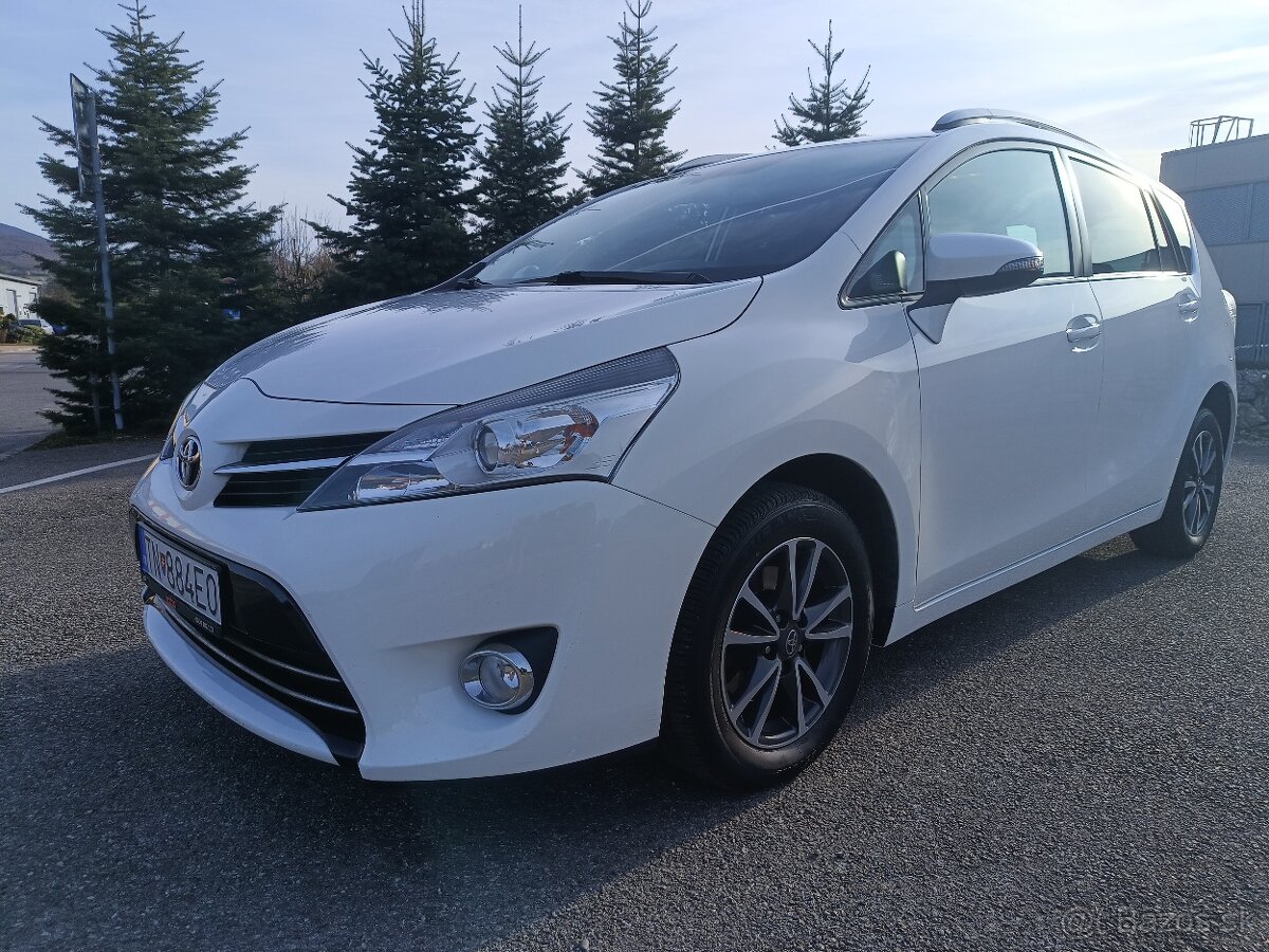 Toyota Verso 1.8 V-vti AUTOMAT 82000 km,navi