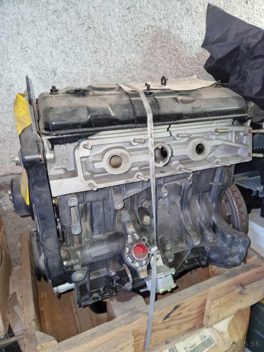 Úplne nový 0km motor Renault j5r