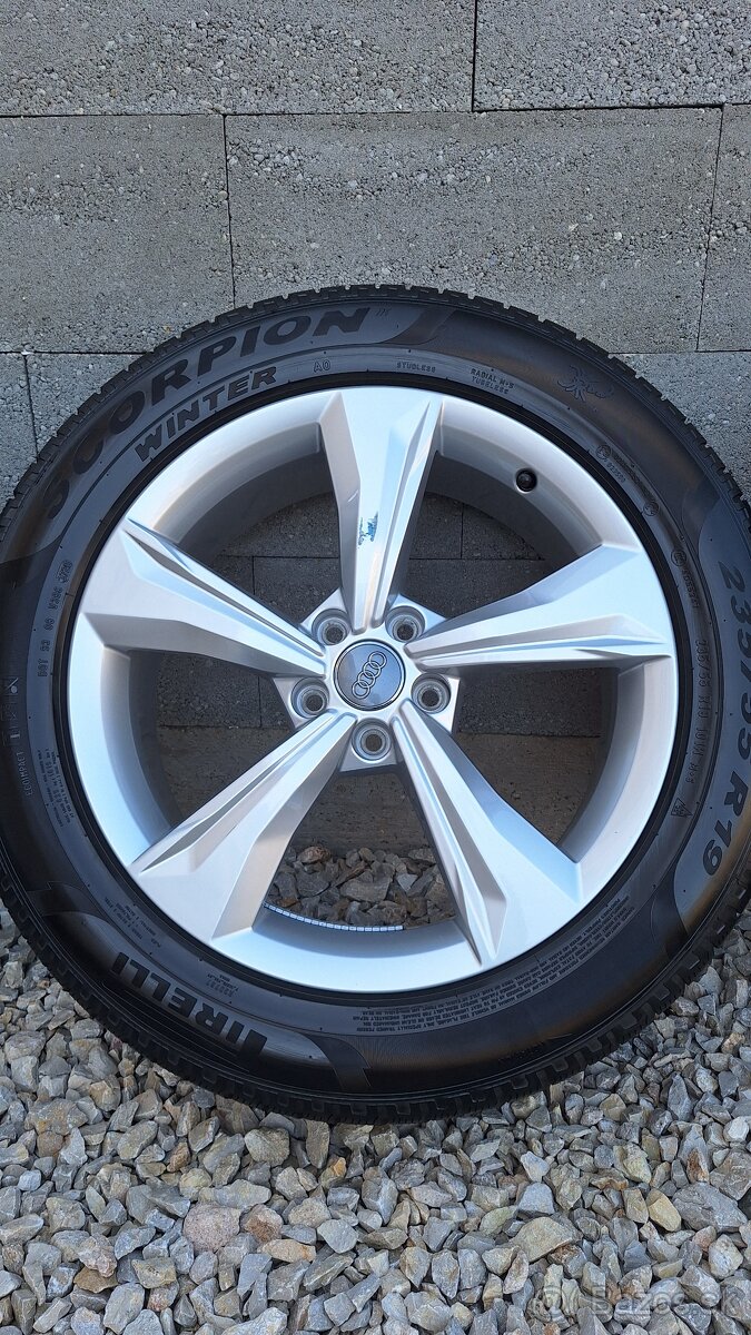 Audi Q5, 5x112x R19