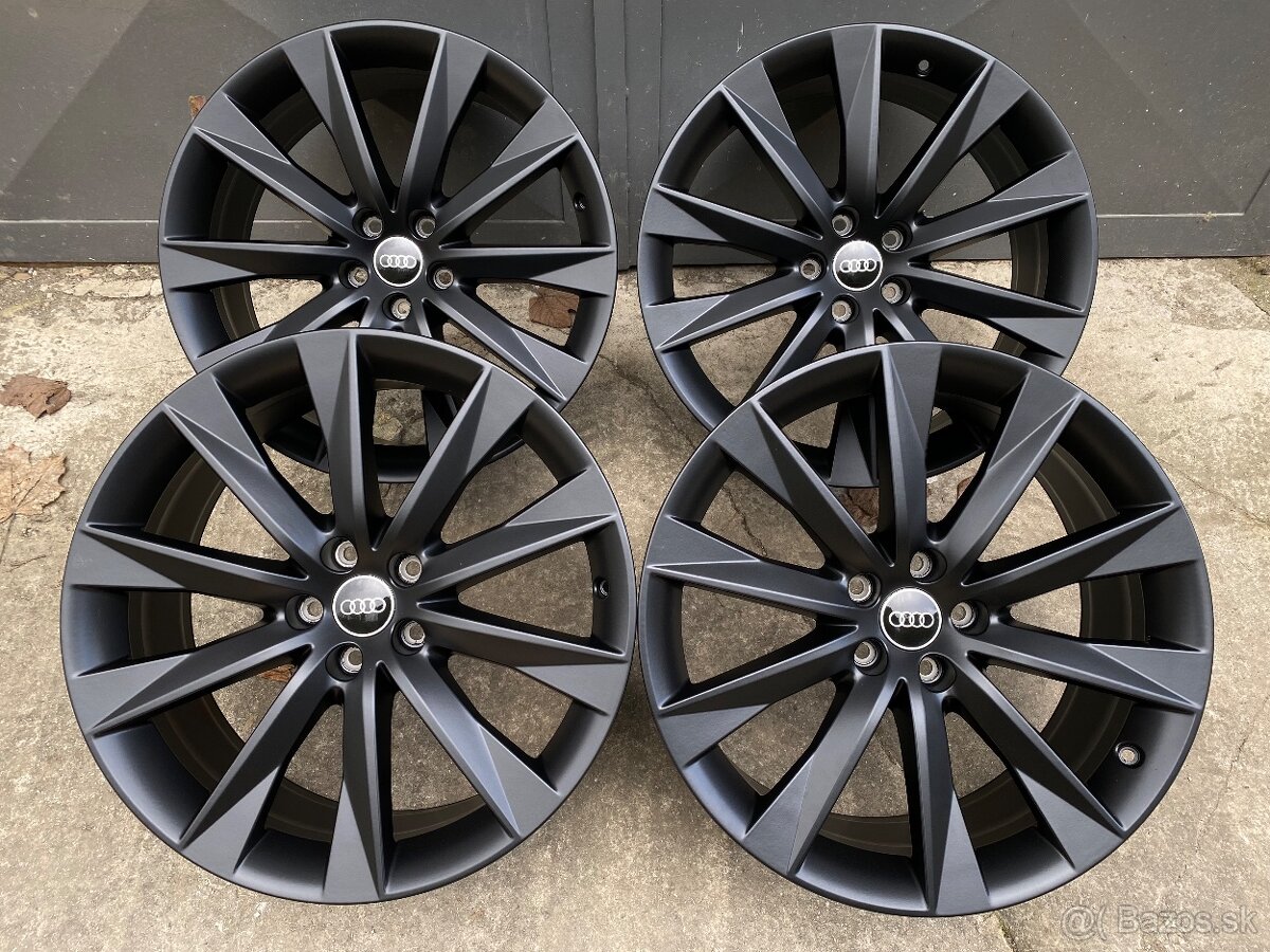 ✅ R20 ®️ Originál Audi 5x112 ET37 ✅ A6 S6 A8 Q5 Tiguan