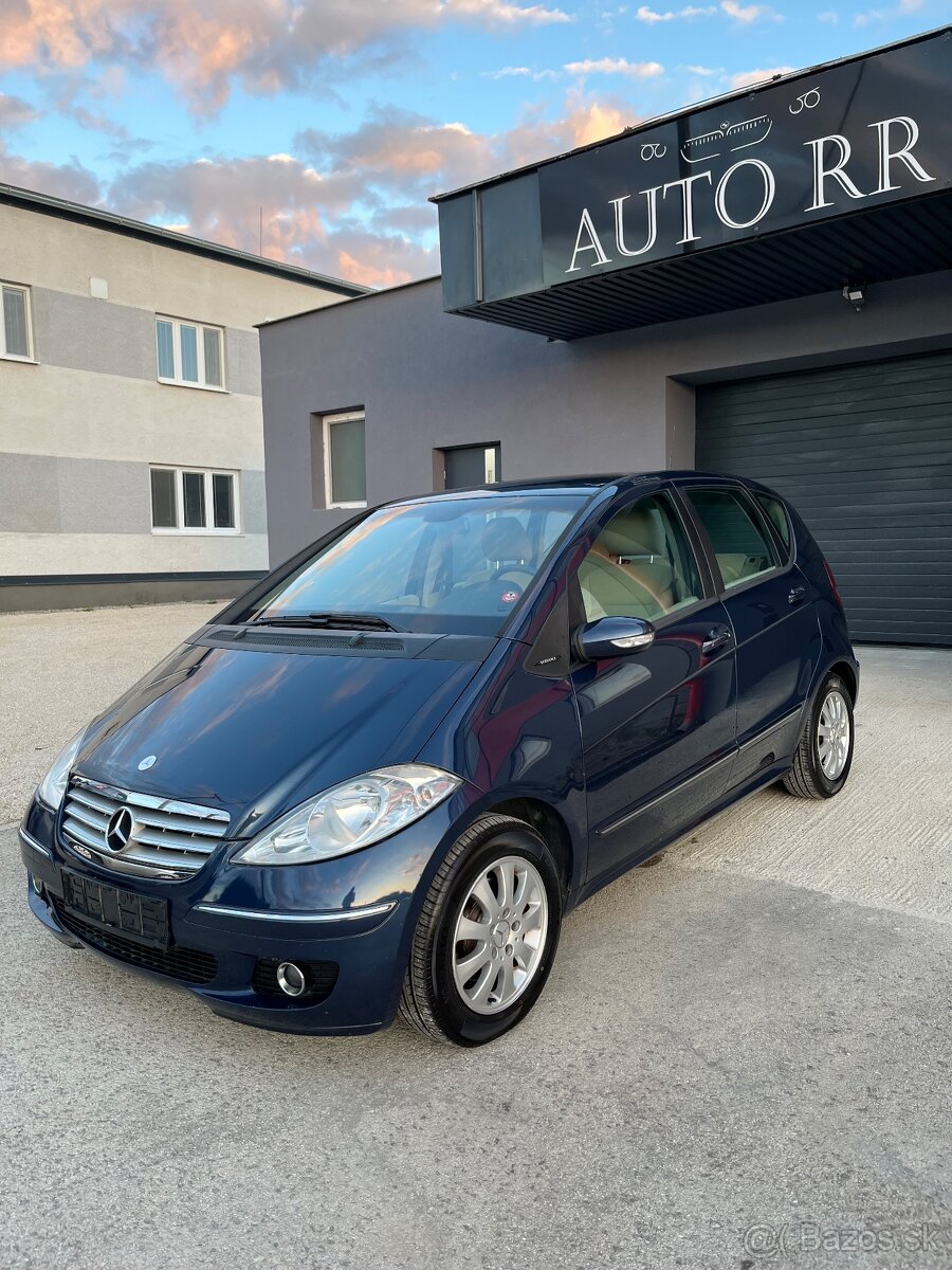 Mercedes-Benz Trieda A 180 CDI  Automat