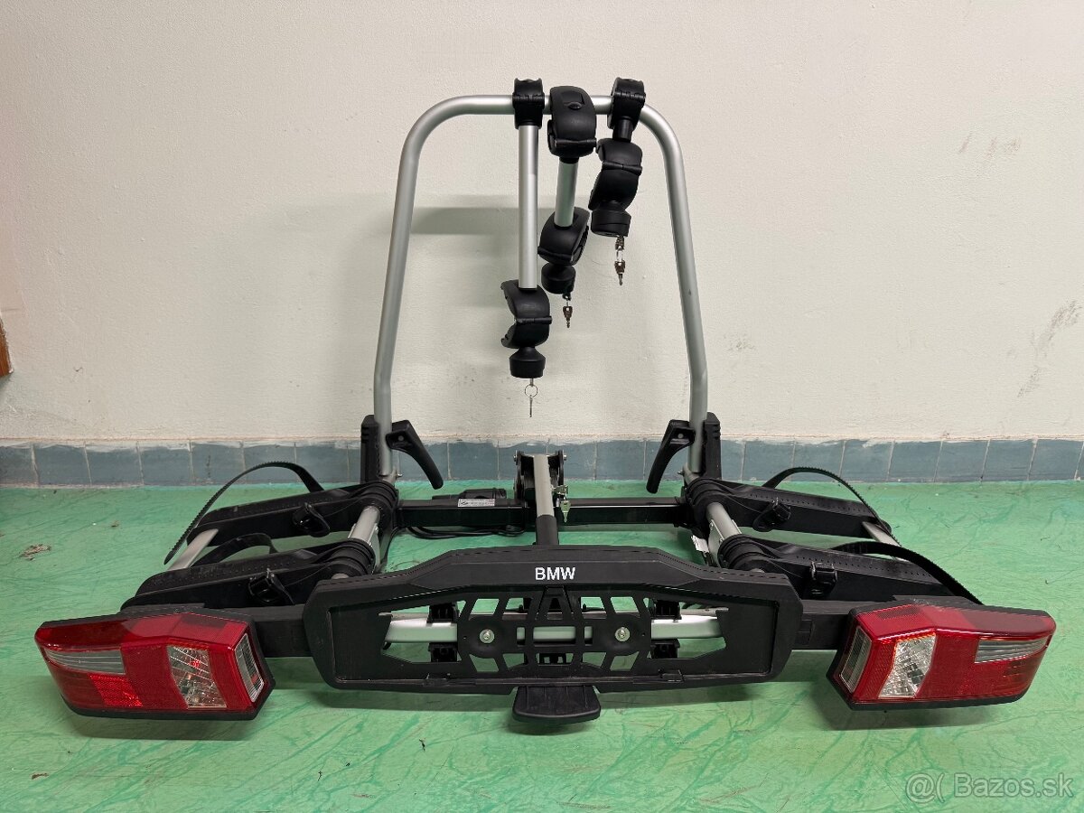 Predám BMW zadný nosič bicyklov Pro 2+1