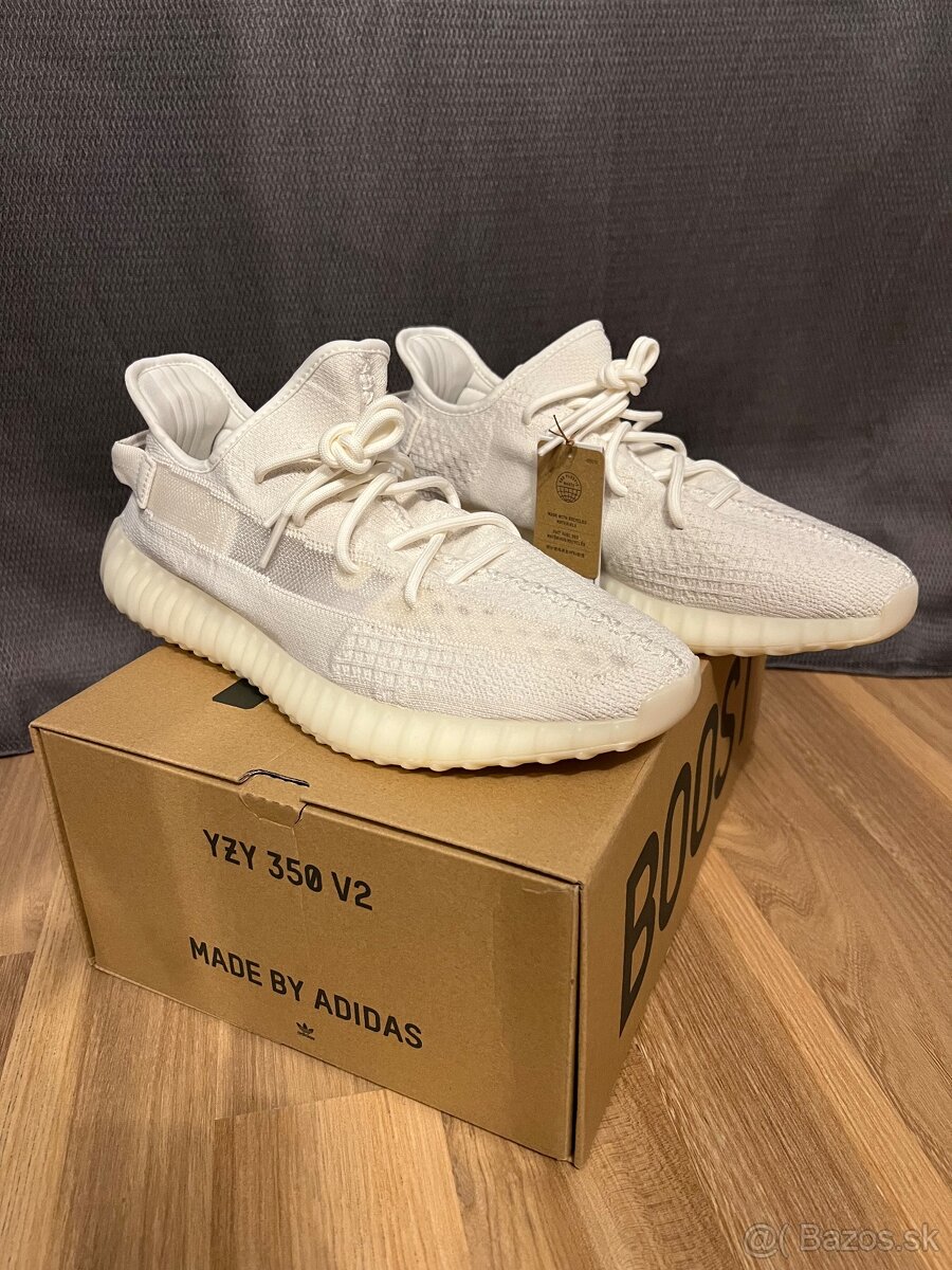 adidas Yeezy 350 V2 Bone