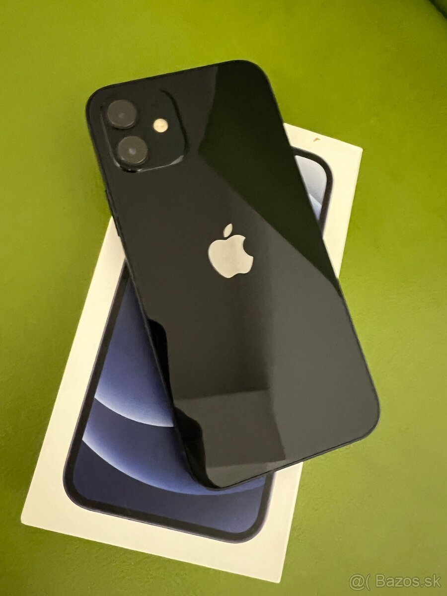 iPhone 12 64GB Black