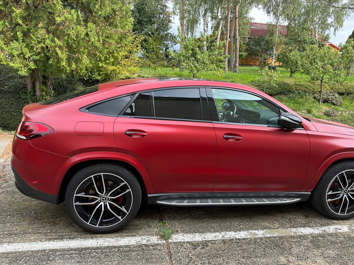 Mercedes-Benz GLE 400 d 4MATIC Coupé