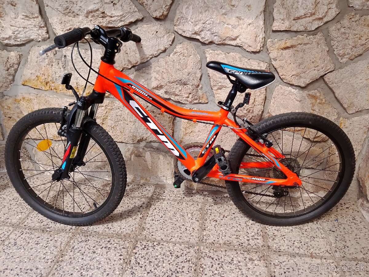 Bicykel CTM JERRY 2,0