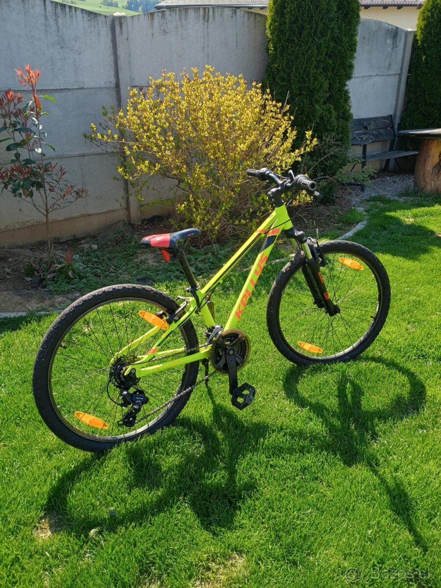 Horský bicykel Kellys