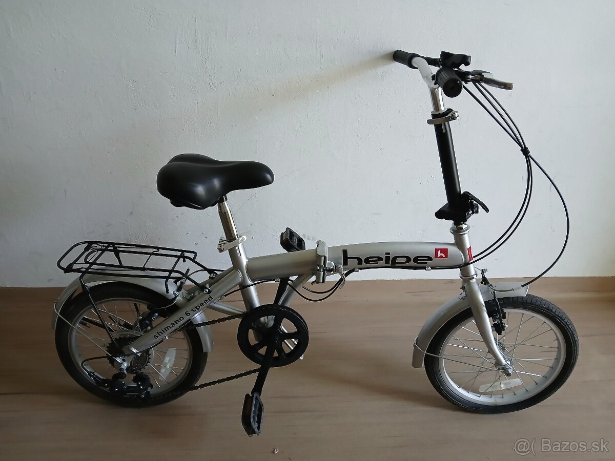 Skladaci bicykel