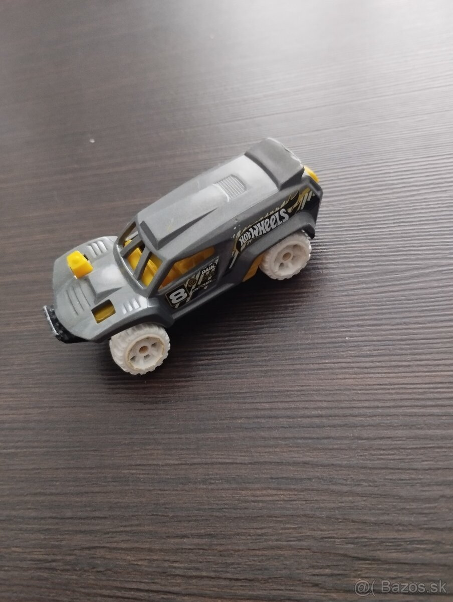 Hot wheels