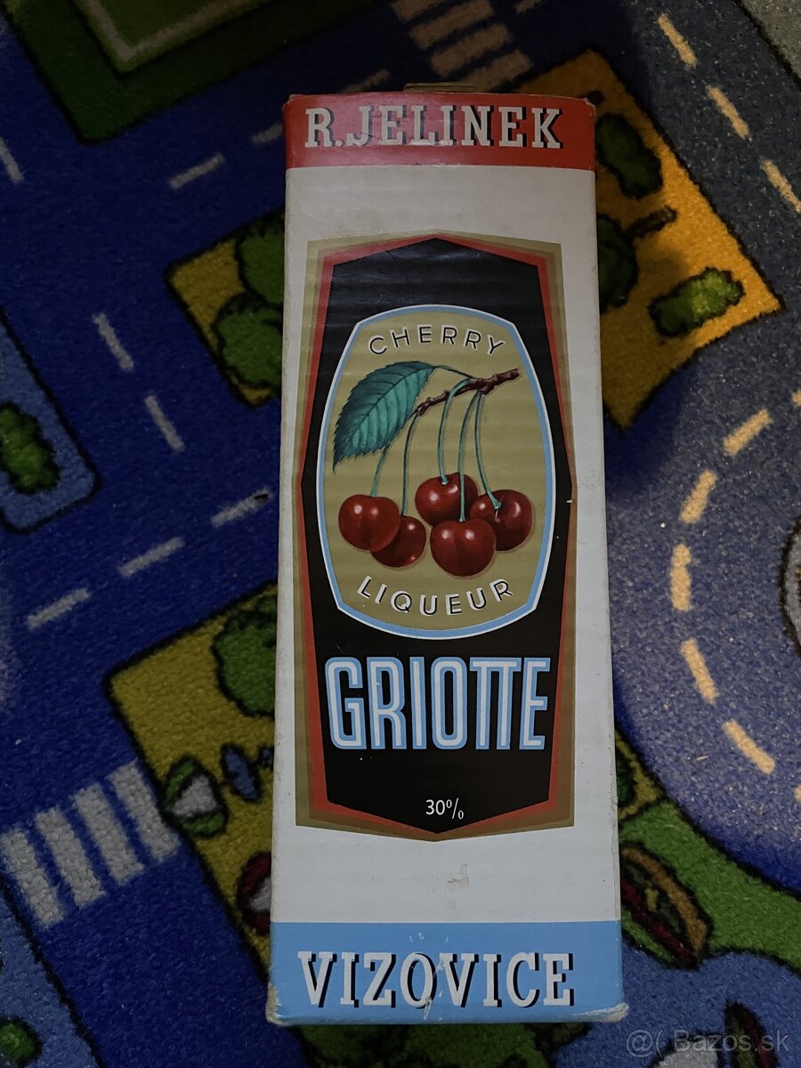 R.JELINEK Cherry Griotte 0,5 l