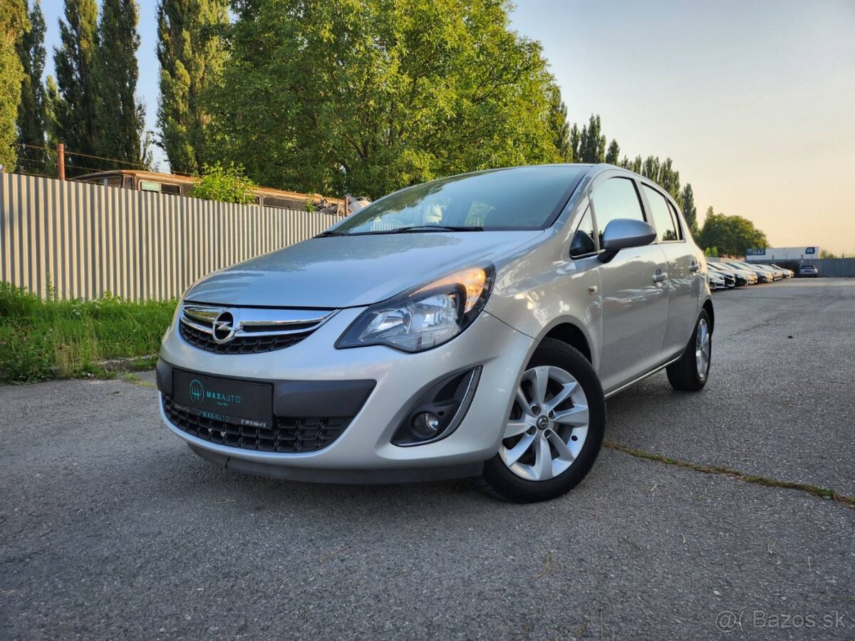 Predám Opel Corsa 1.2 16V Active