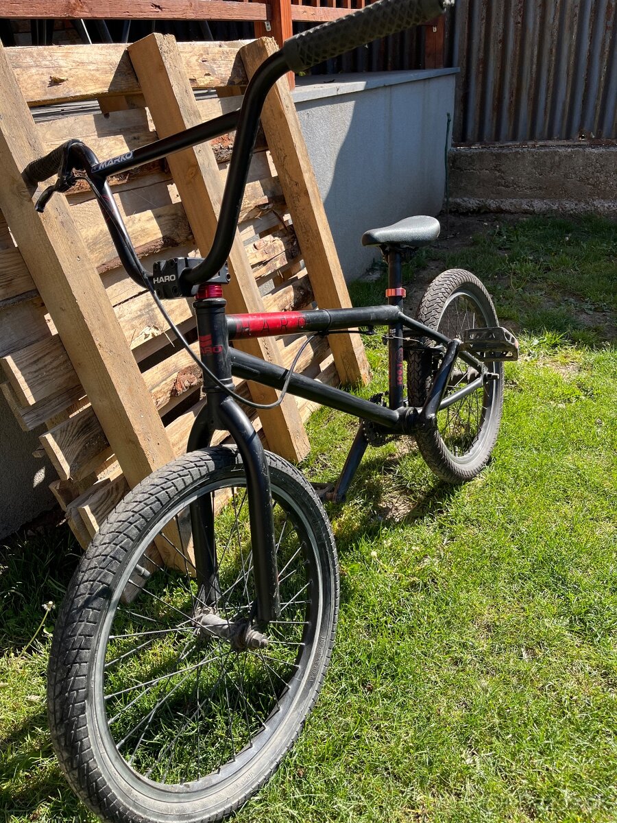 Bmx haro