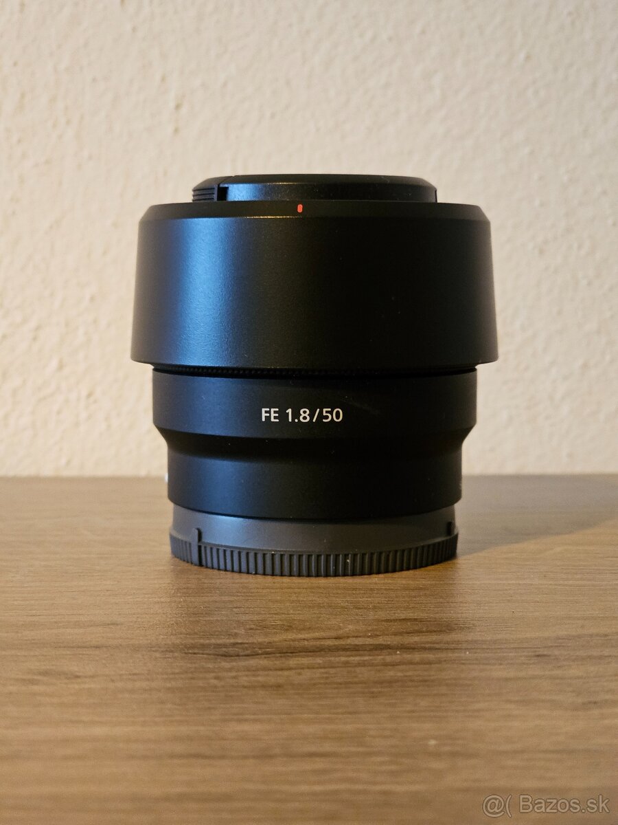 Sony FE 50mm F/1.8