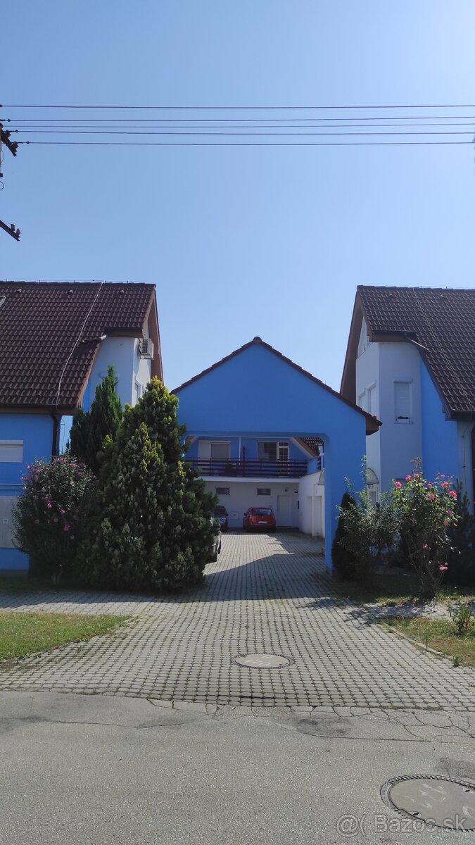 2-izbový byt