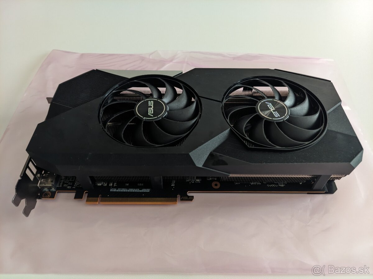 ASUS DUAL Radeon RX 6700 XT 12GB