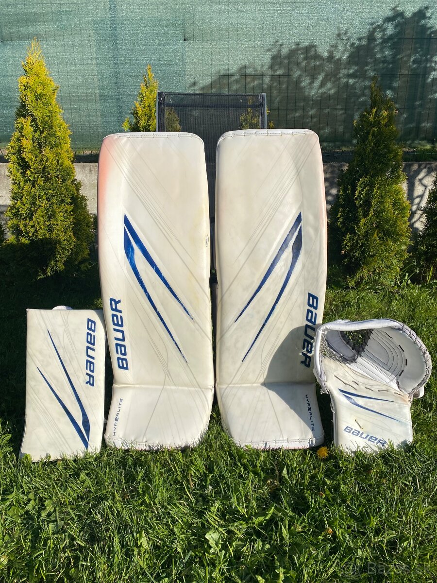Brankárska Výstroj BAUER Hyperlite 2