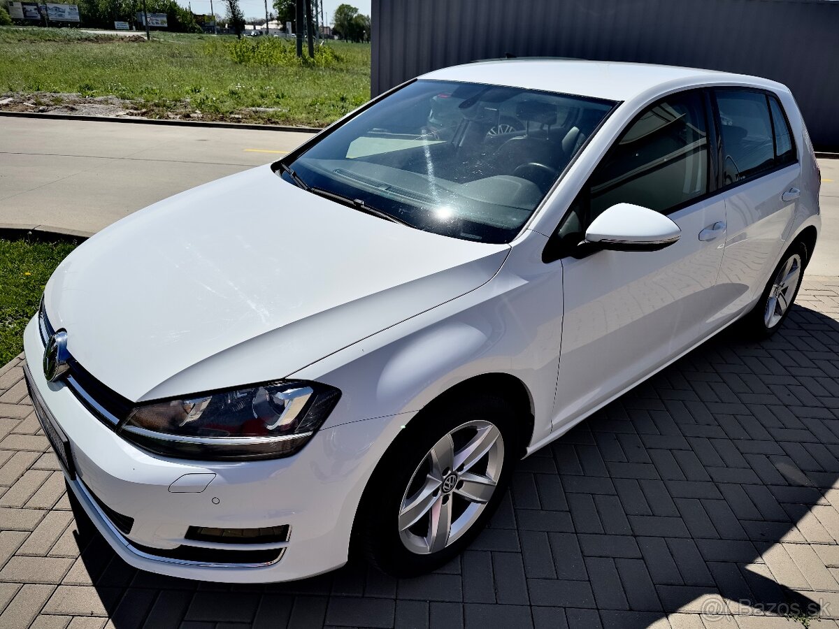 Volkswagen Golf 1.4 TSI 1. majiteľ