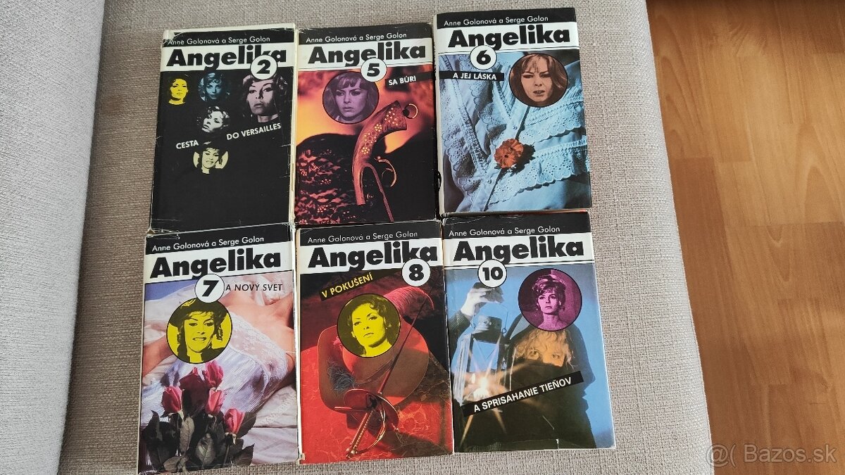 Angelika