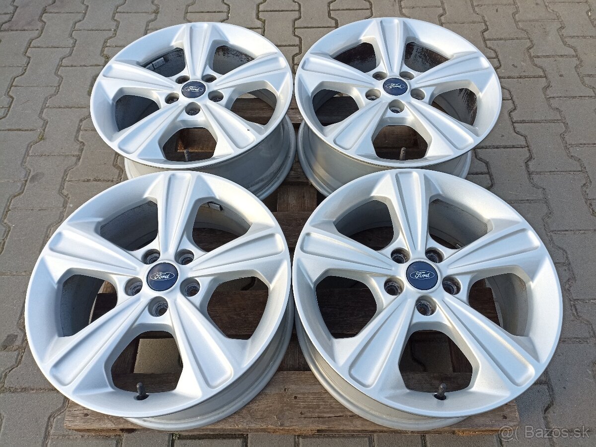 Originálne disky Ford, Volvo 5x108 R17 ET52,5
