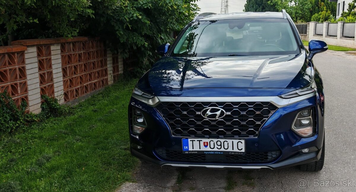 Hyundai Santa Fe 2.0 ročník 2020/ 3