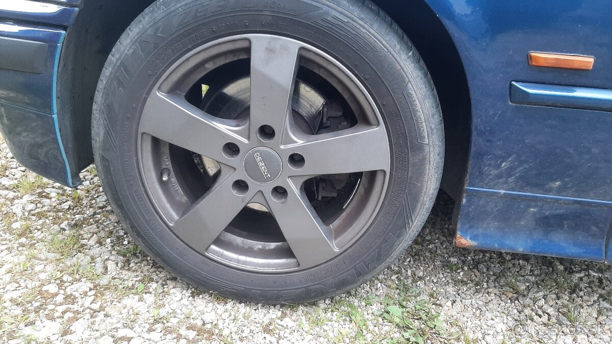 5x120 r16 letné