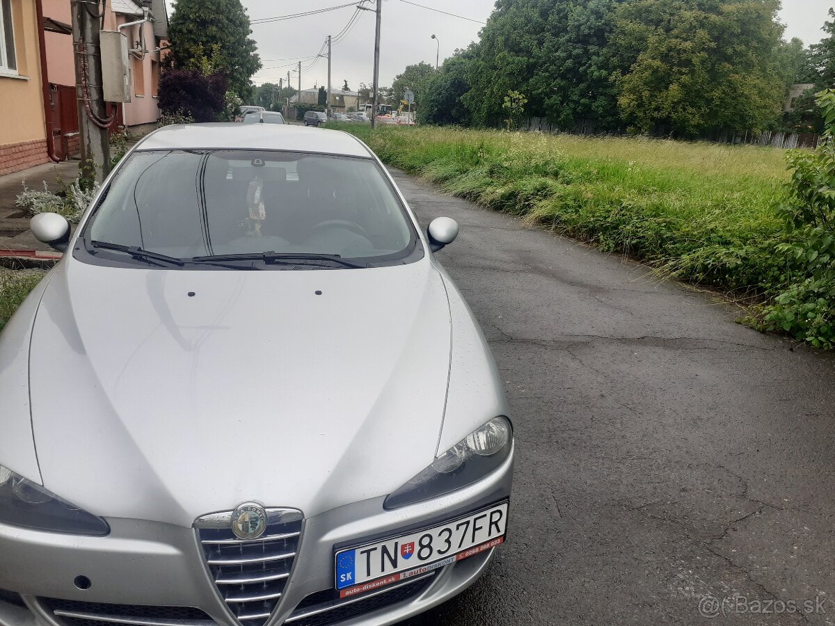 Predam alfa 147 jtdm multi jet