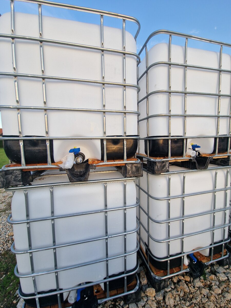 Ibc kontajner