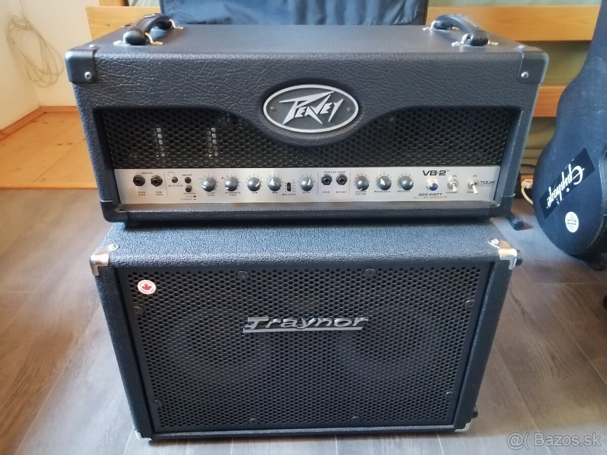 Peavey VB-2 225 watt bass amp