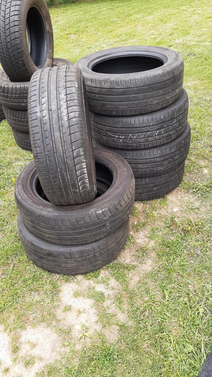 205/55R16. 91H. Hankook letné
