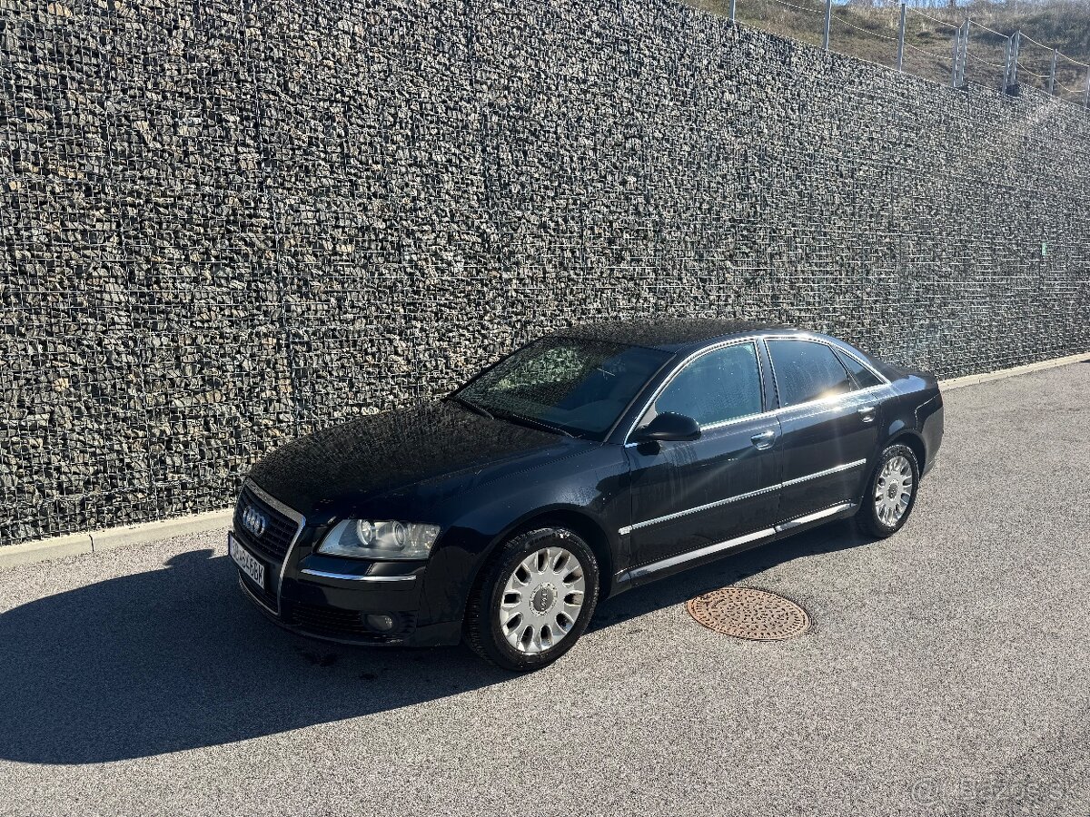 AUDI A8 3.0TDI 171KW