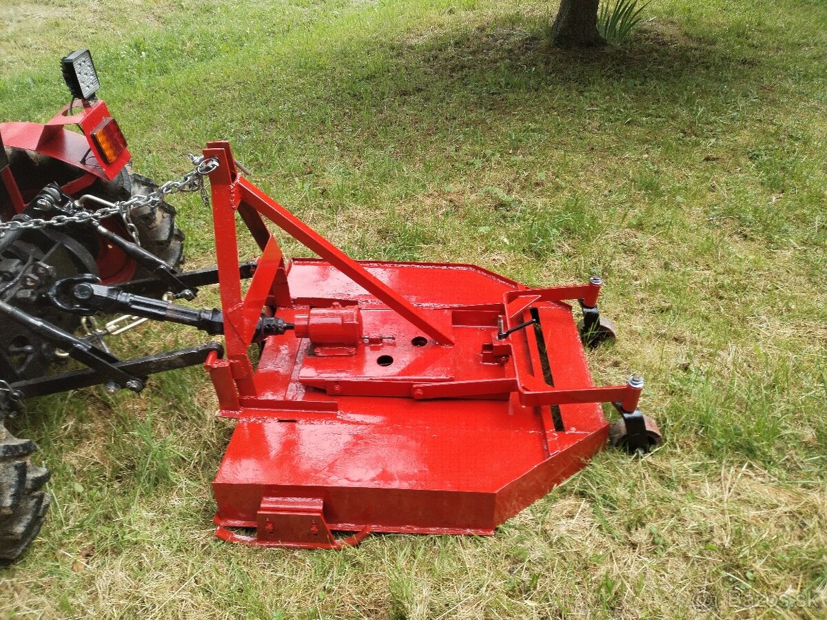 Mulčovač malotraktor tz4k, TK12, 14,mt8