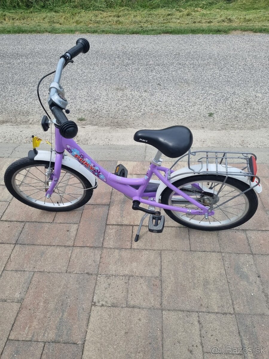 Bicykel PUKY 18