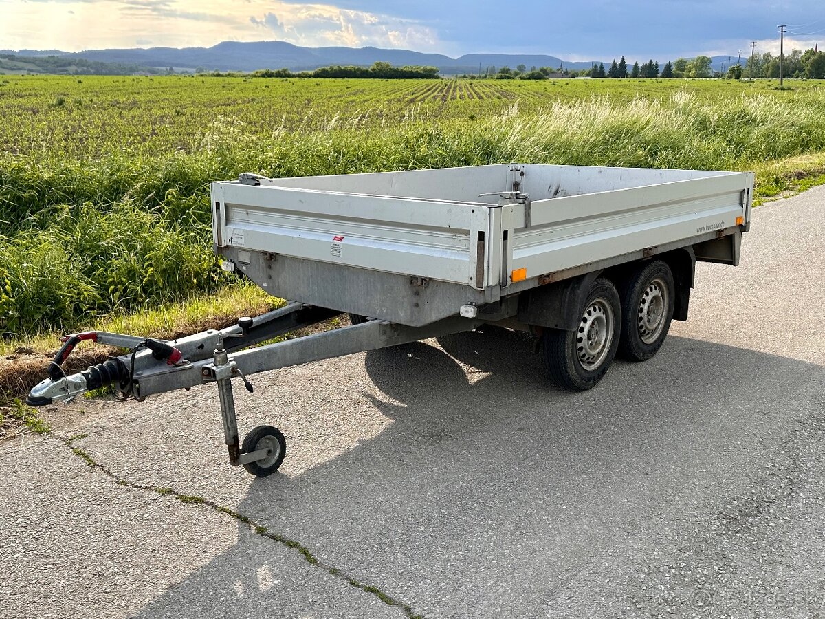 HUMBAUR 2000 Kg