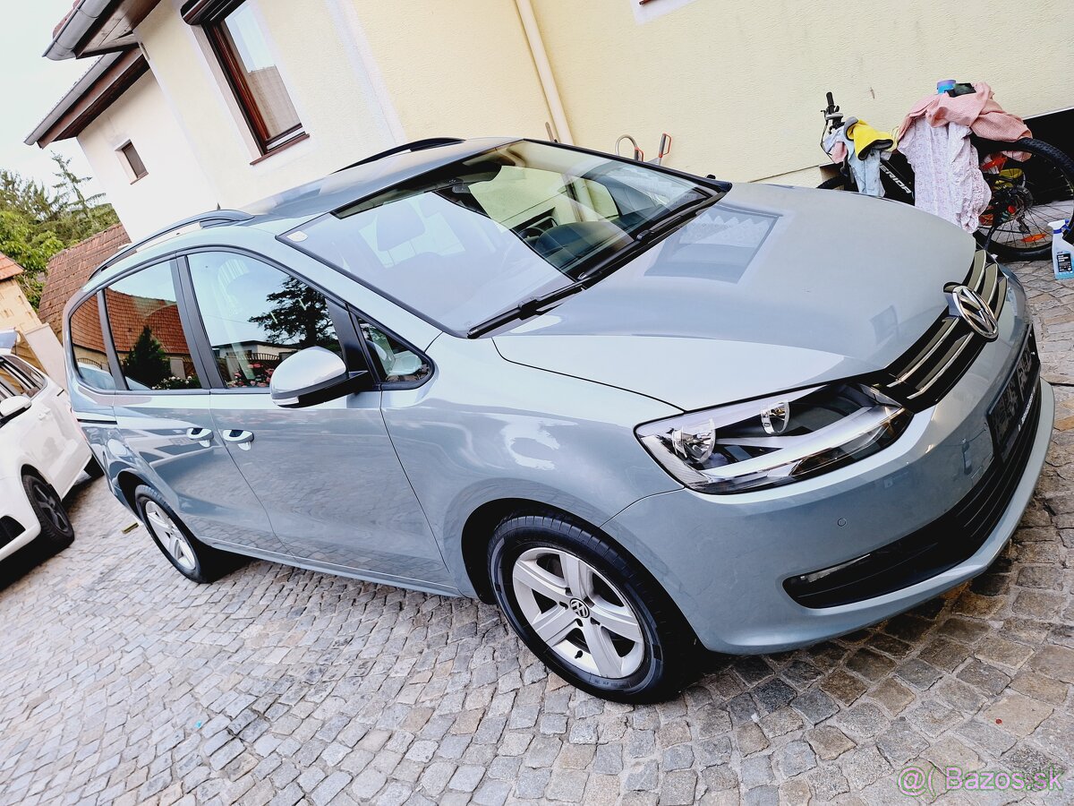 Predám volkswagen Sharan 2011.