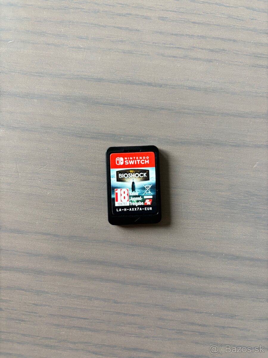 Nintendo Switch hry. Doprava poštou zadarmo